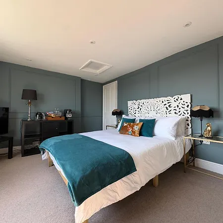 Harbour Views, Private Bathroom, Iconic Cliftonwood Maison d'hôtes