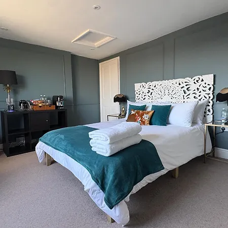 Harbour Views, Private Bathroom, Iconic Cliftonwood Maison d'hôtes *